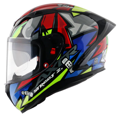 Street Bobby Helmet