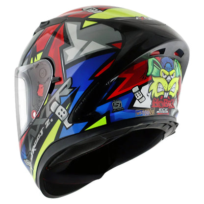 Street Bobby Helmet