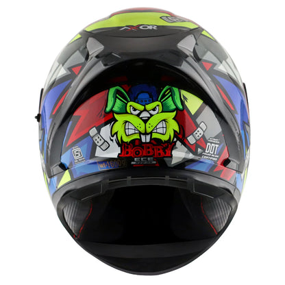 Street Bobby Helmet