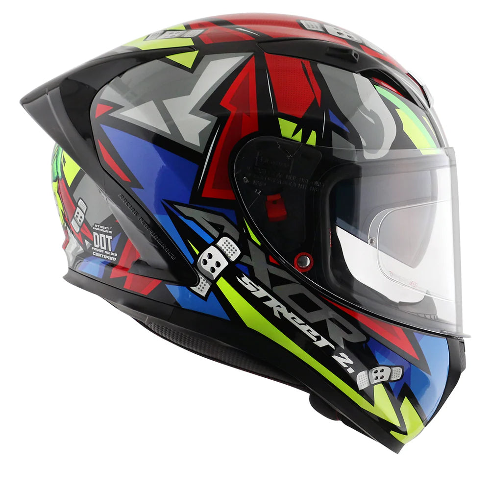 Street Bobby Helmet