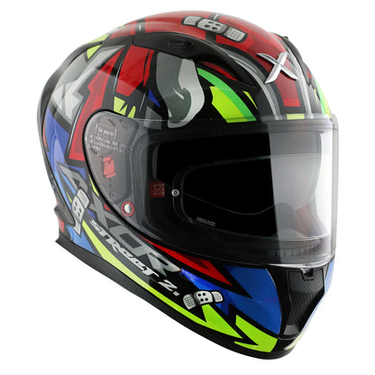 Street Bobby Helmet