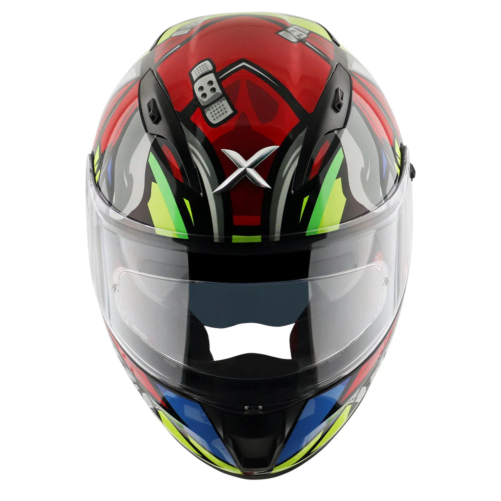 Street Bobby Helmet
