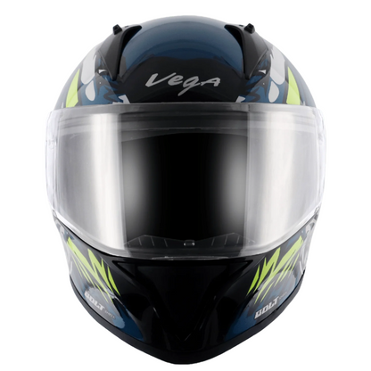 Bolt Bunny Helmet