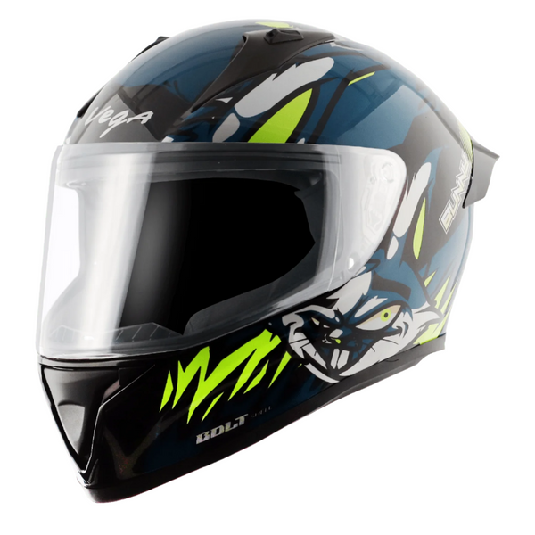 Bolt Bunny Helmet