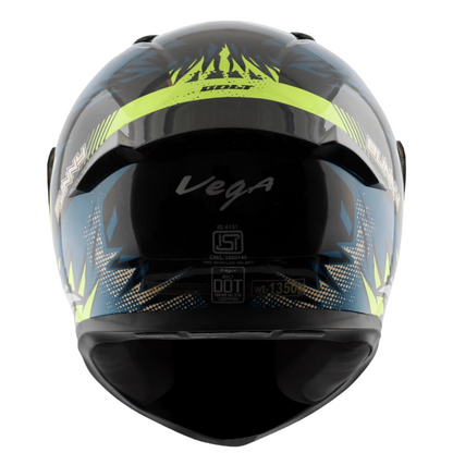 Bolt Bunny Helmet
