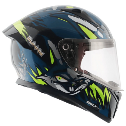 Bolt Bunny Helmet