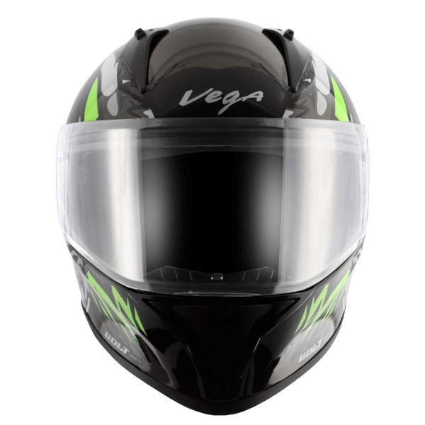BLACK GREEN