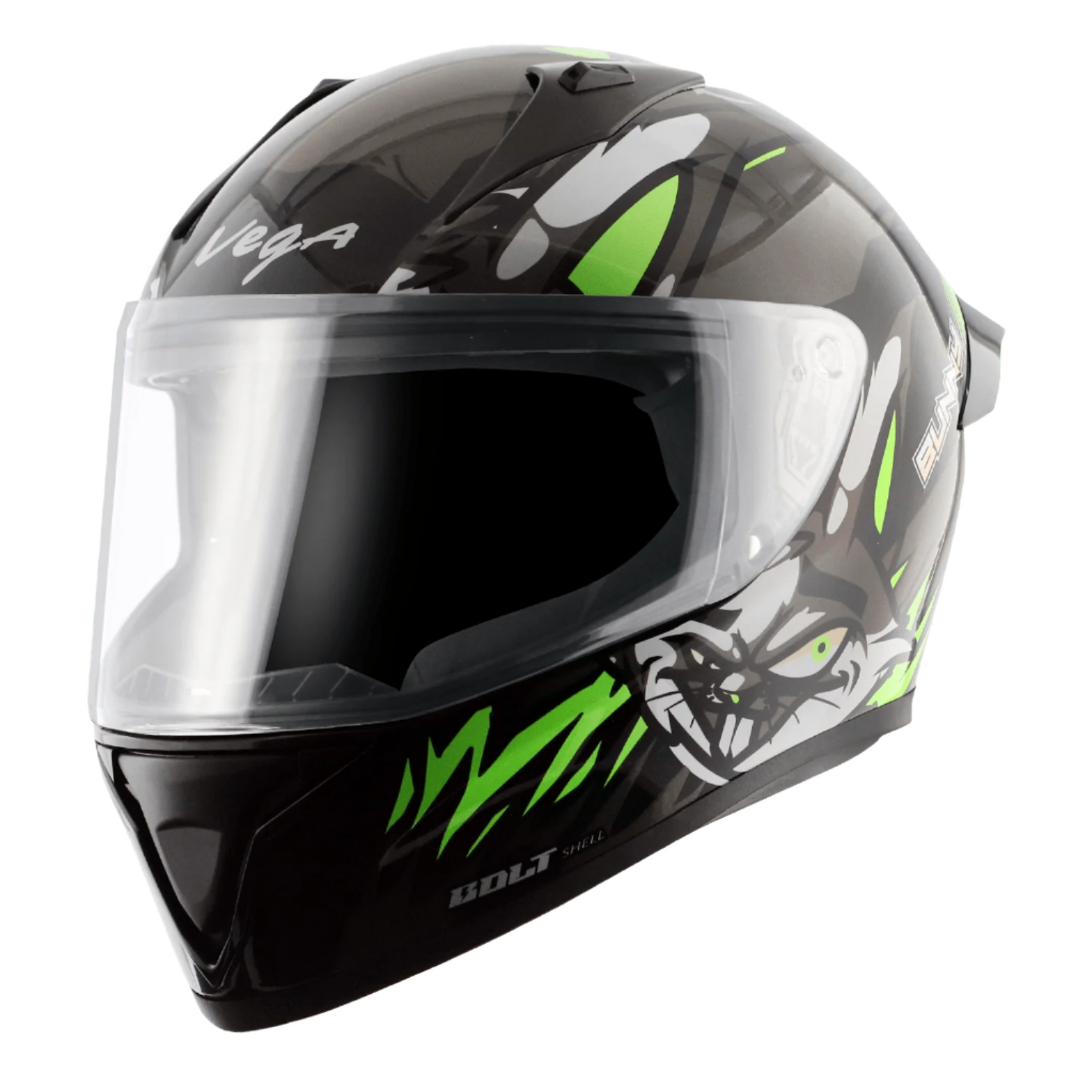 Bolt Bunny Helmet