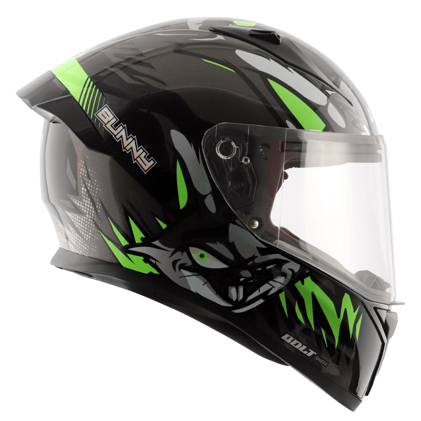 Bolt Bunny Helmet