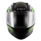 DULL BLACK GREEN