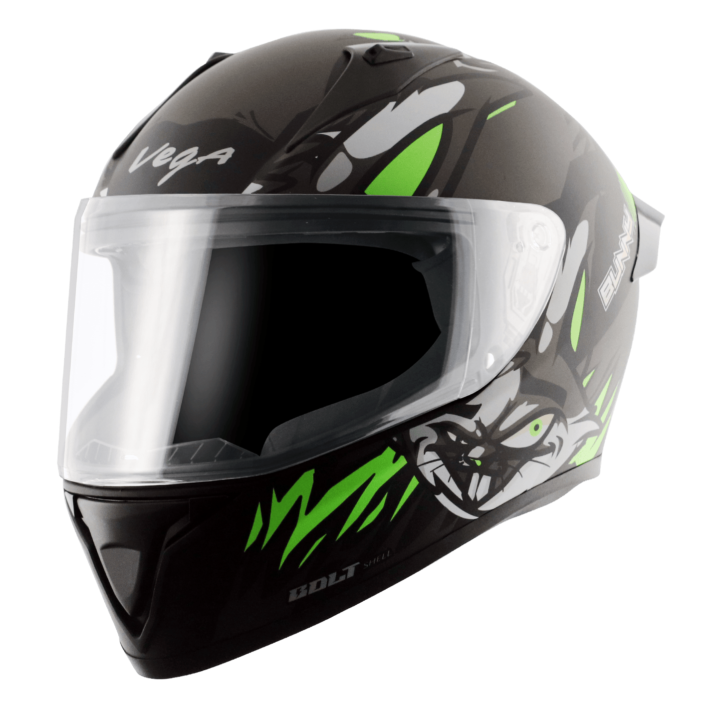 Bolt Bunny Helmet