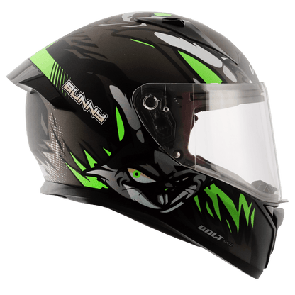Bolt Bunny Helmet
