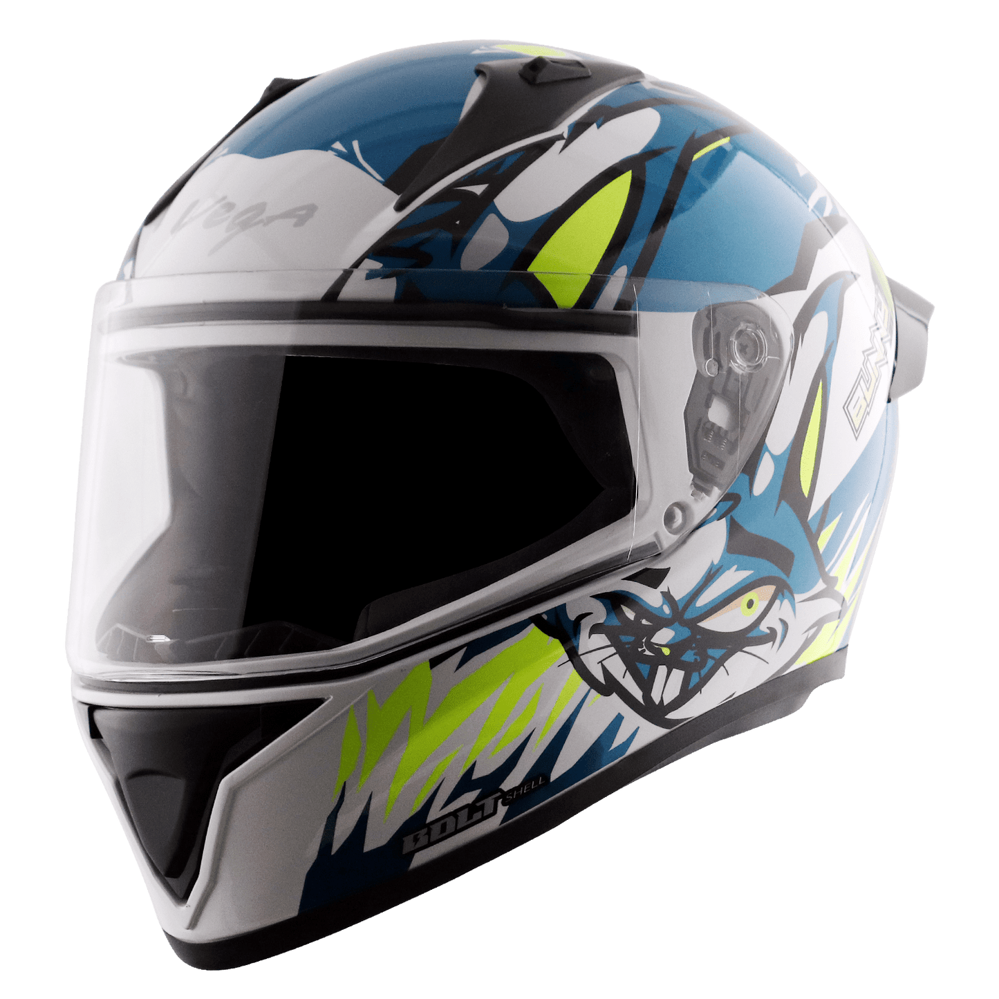Bolt Bunny Helmet