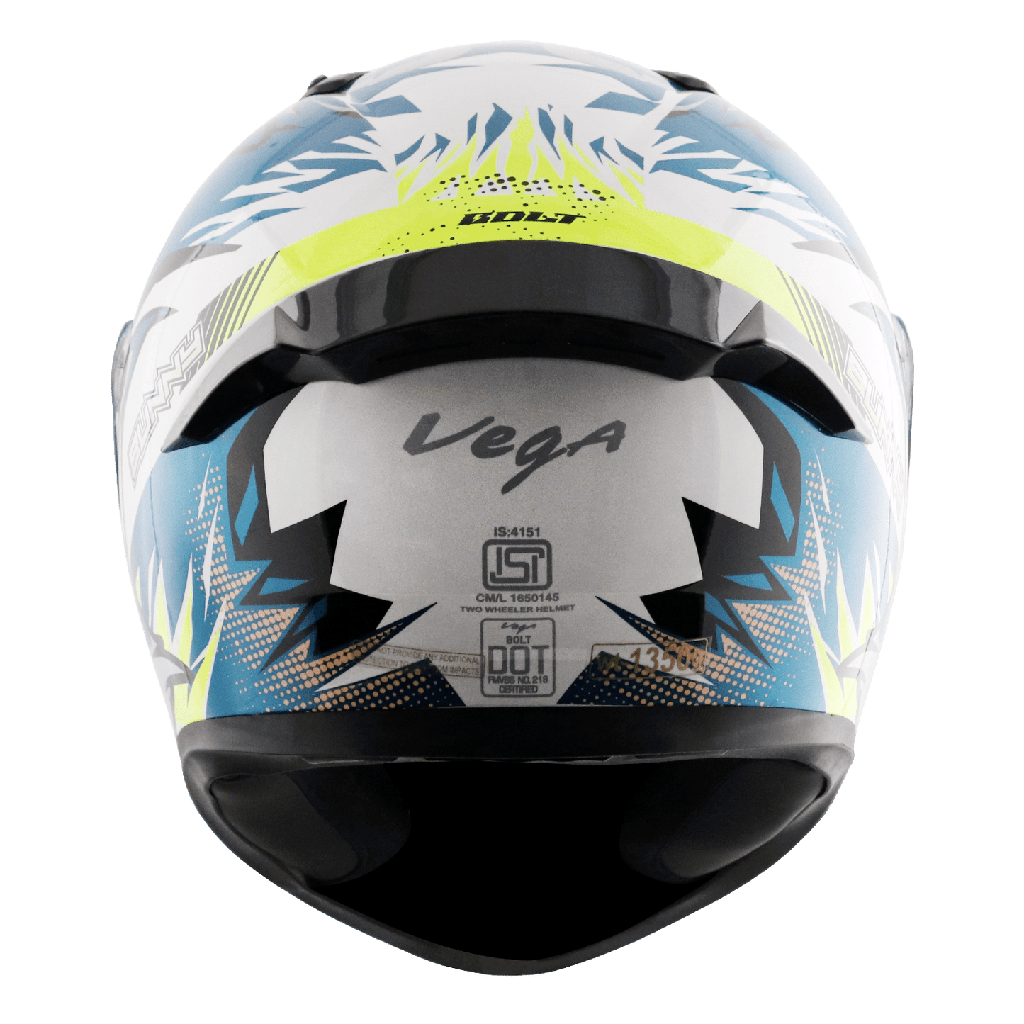 Bolt Bunny Helmet