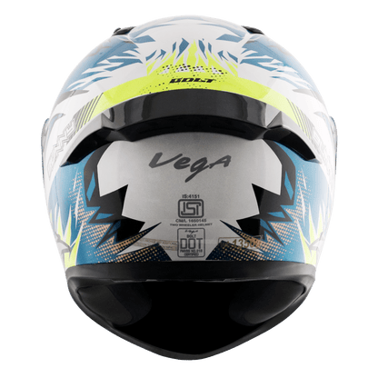 Bolt Bunny Helmet