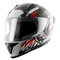 WHITE RED
