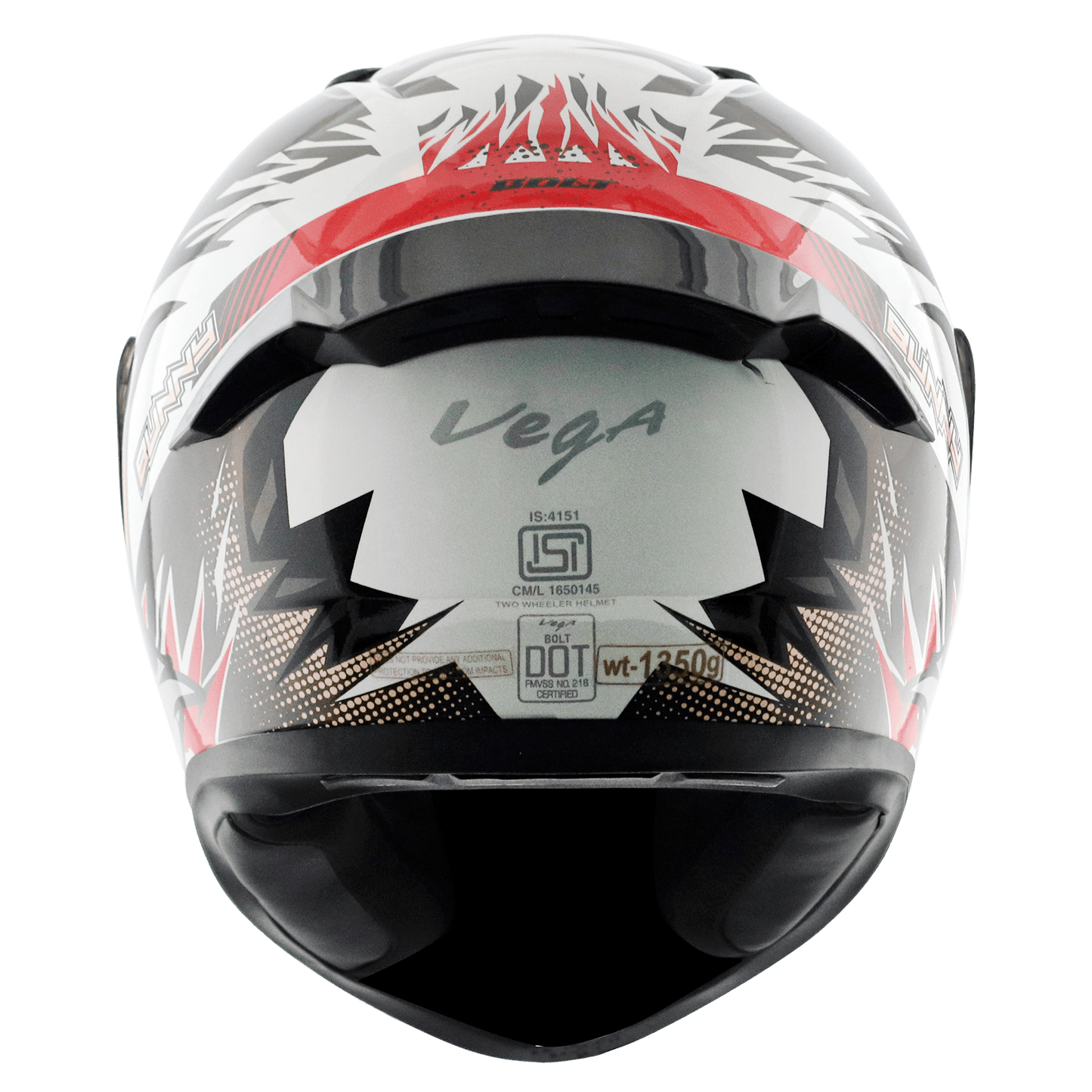 Bolt Bunny Helmet