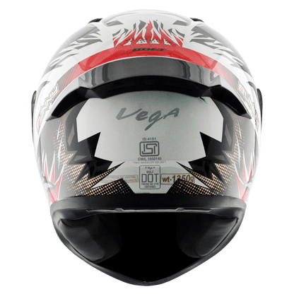Bolt Bunny Helmet