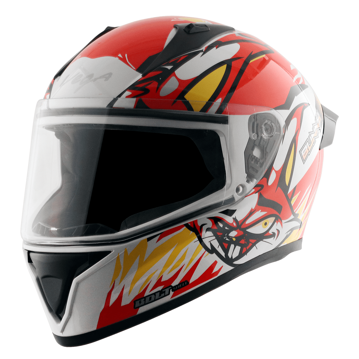 Bolt Bunny Helmet