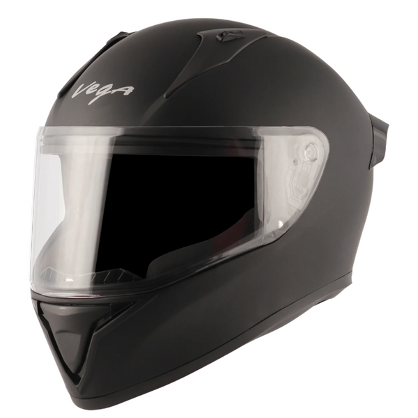 DULL BLACK