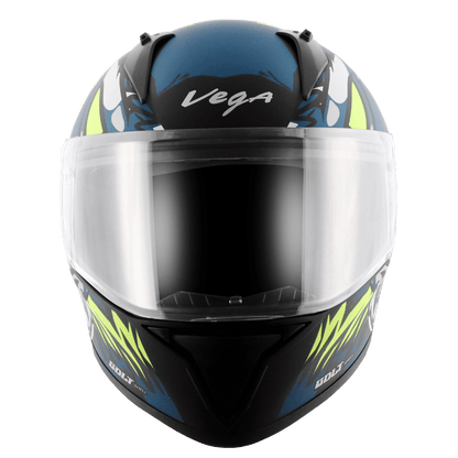 Bolt Bunny Helmet