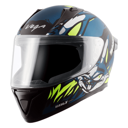 Bolt Bunny Helmet
