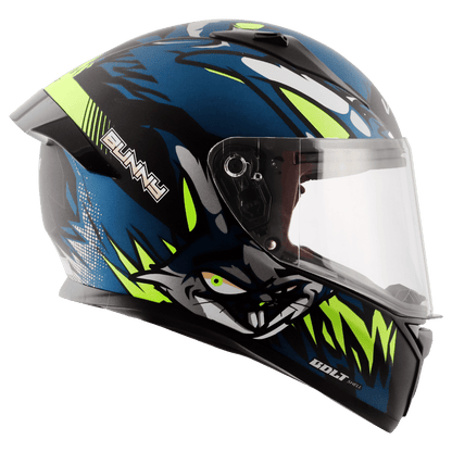 Bolt Bunny Helmet