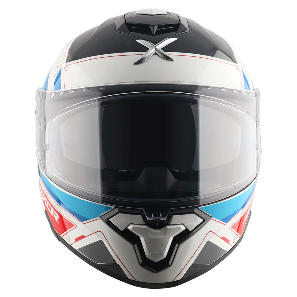 Brutale Ryden Dual Spoiler Helmet