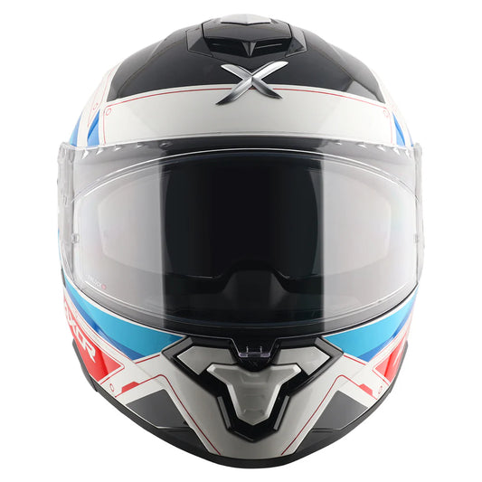 Brutale Ryden Dual Spoiler Helmet