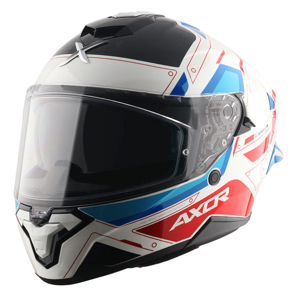 Brutale Ryden Dual Spoiler Helmet