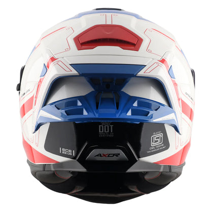 Brutale Ryden Dual Spoiler Helmet