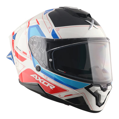 Brutale Ryden Dual Spoiler Helmet