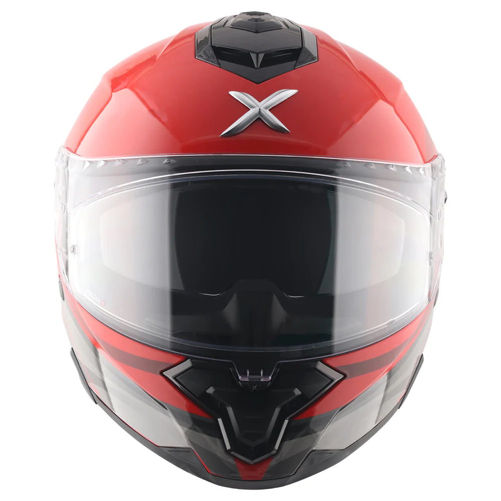 Brutale Surges Dual Spoiler Helmet