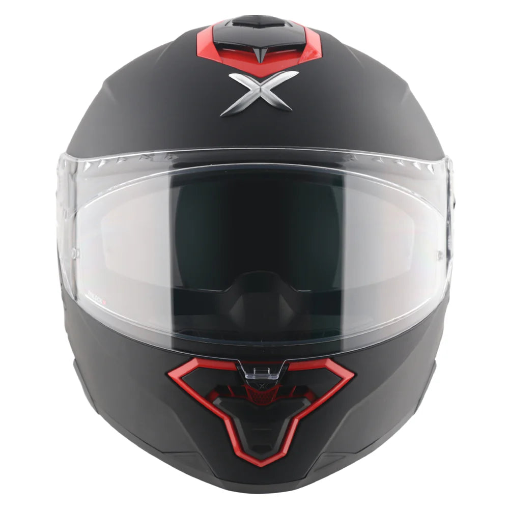 Brutale Corsa Dual Spoiler Helmet