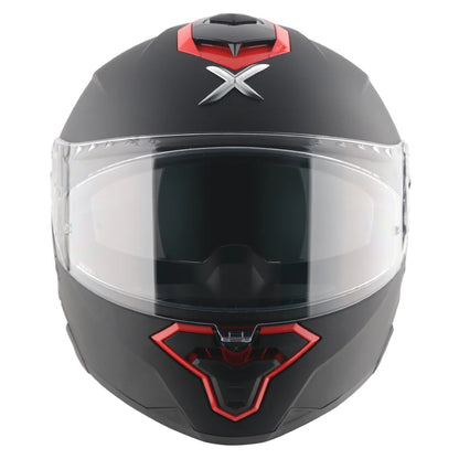 Brutale Corsa Dual Spoiler Helmet
