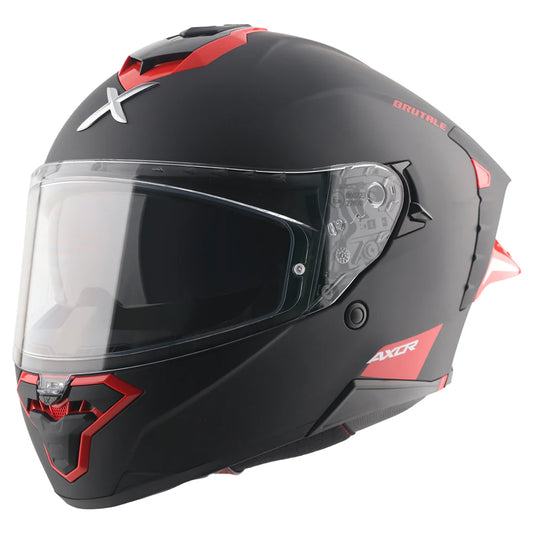 Brutale Corsa Dual Spoiler Helmet