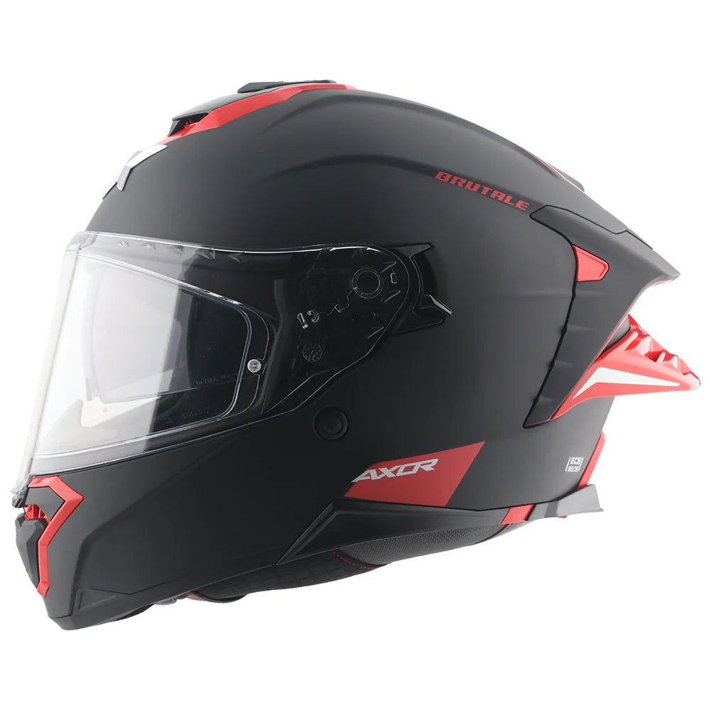 Brutale Corsa Dual Spoiler Helmet