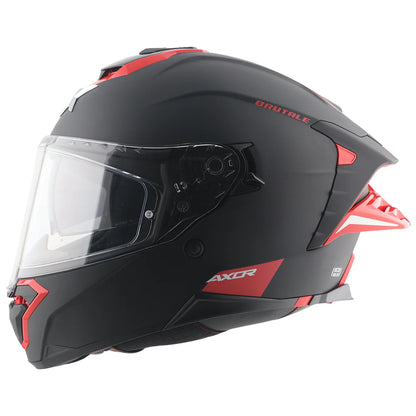 Brutale Corsa Dual Spoiler Helmet