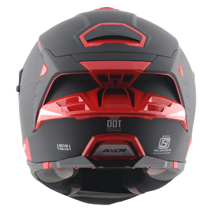 Brutale Corsa Dual Spoiler Helmet