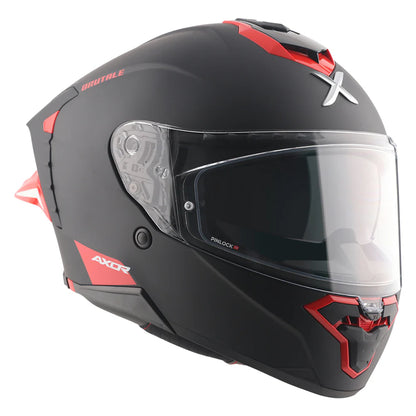 Brutale Corsa Dual Spoiler Helmet