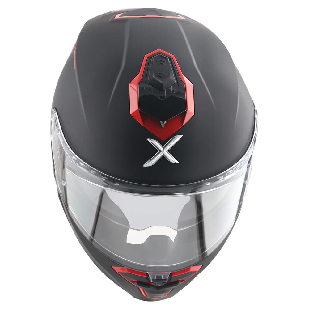 Brutale Corsa Dual Spoiler Helmet