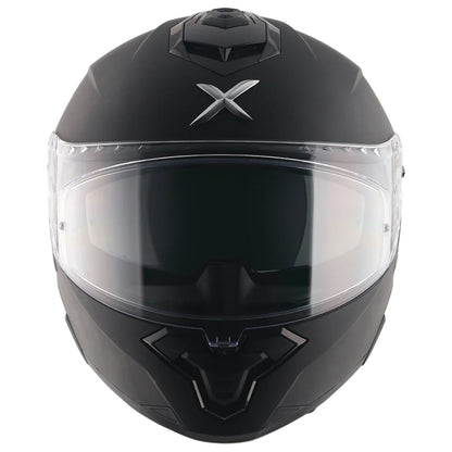 Brutale Solid Colors Dual Spoiler Helmet + Complimentary Balaclava worth 599