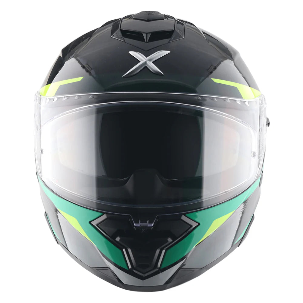 Brutale Kryptic Dual Spoiler Helmet