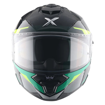 Brutale Kryptic Dual Spoiler Helmet