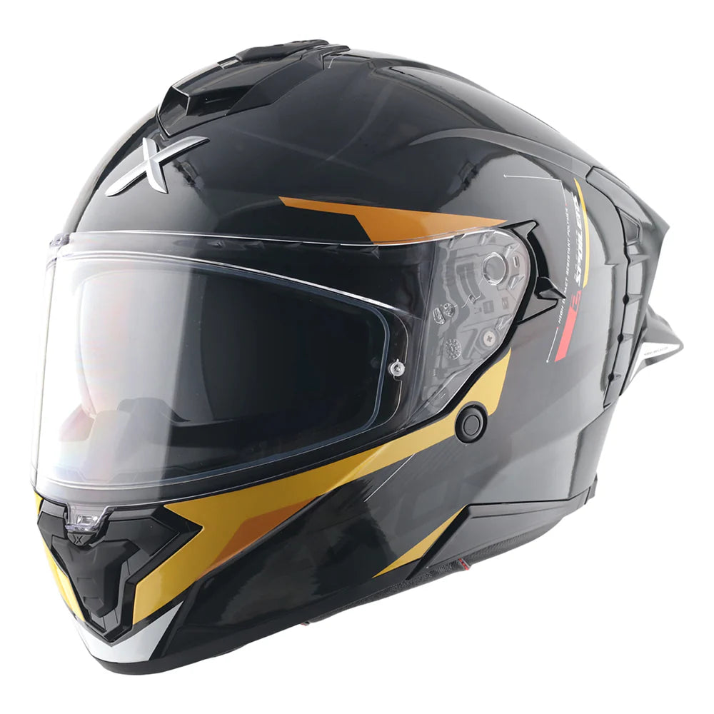 Brutale Kryptic Dual Spoiler Helmet