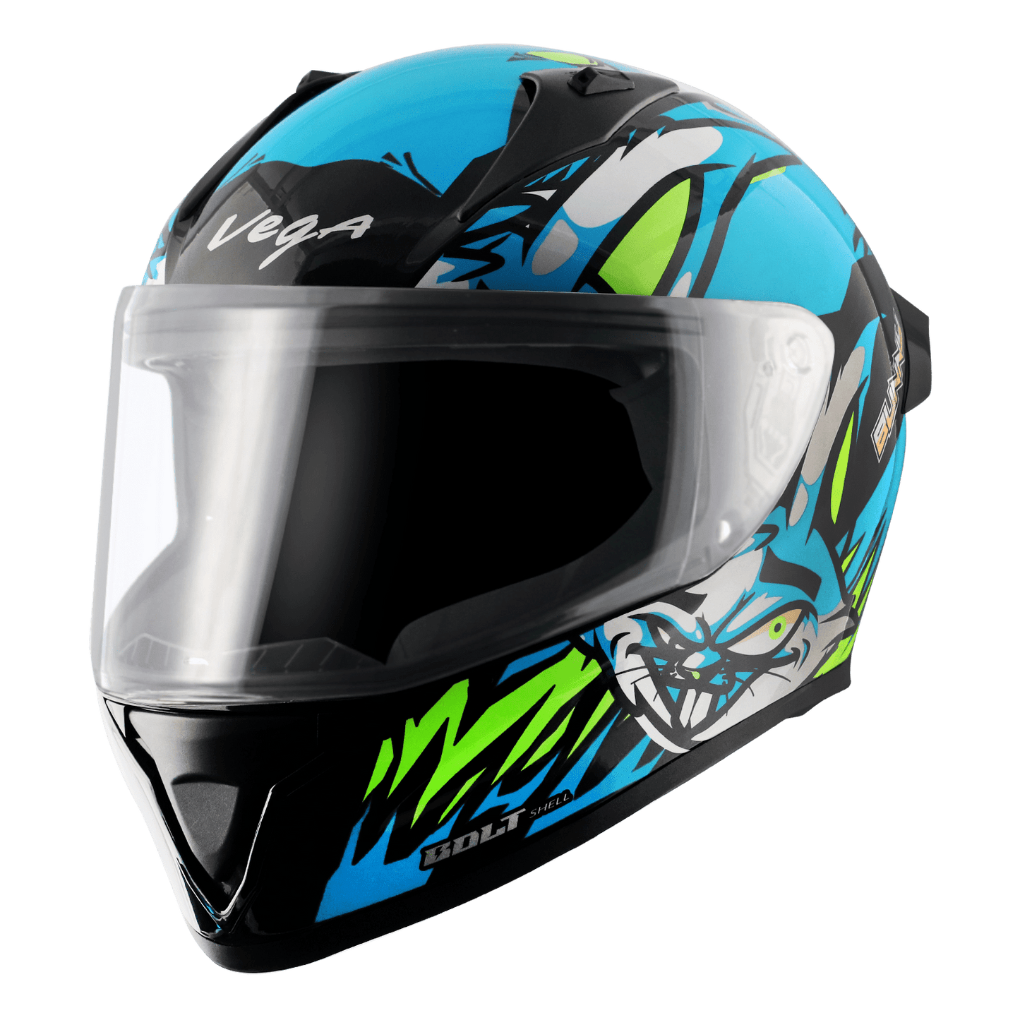 Bolt Bunny Helmet