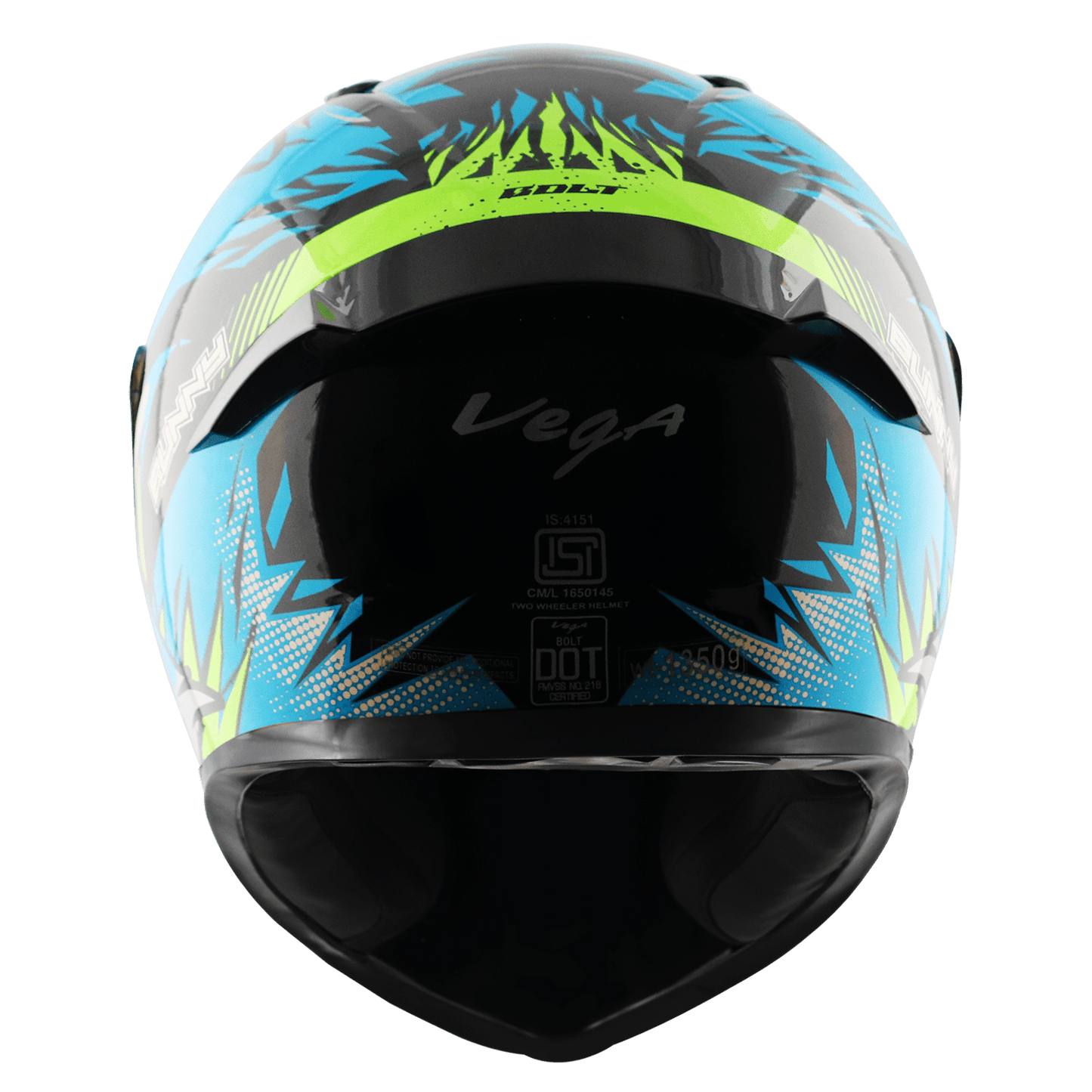 Bolt Bunny Helmet