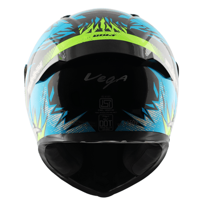 Bolt Bunny Helmet