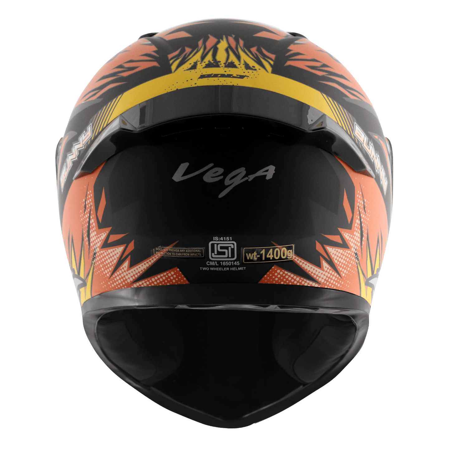 Bolt Bunny Helmet