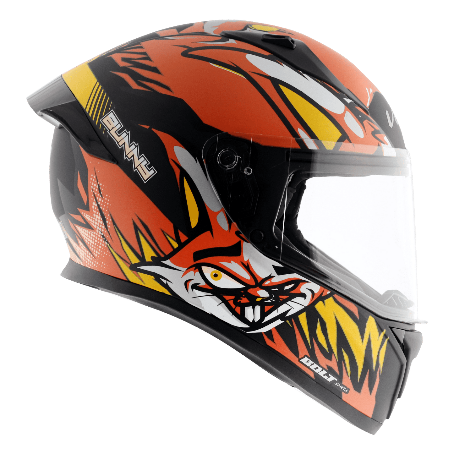 Bolt Bunny Helmet